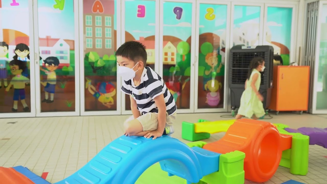 愛德推廣日1.0 - 聖方濟愛德小學 #幼小銜接 #愛德 #sfacs