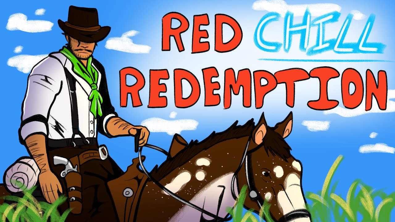 Red Dead Redemption 2 - Ep 1 Dang its Cold Out