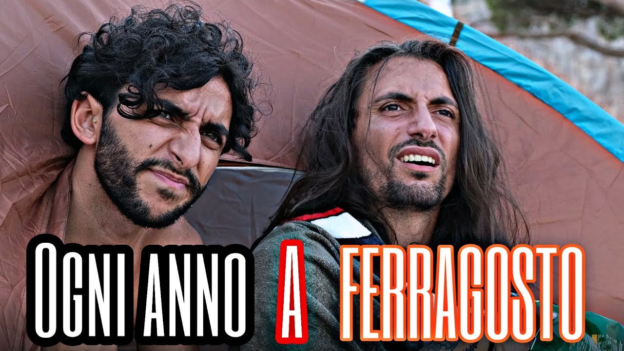 OGNI ANNO A FERRAGOSTO