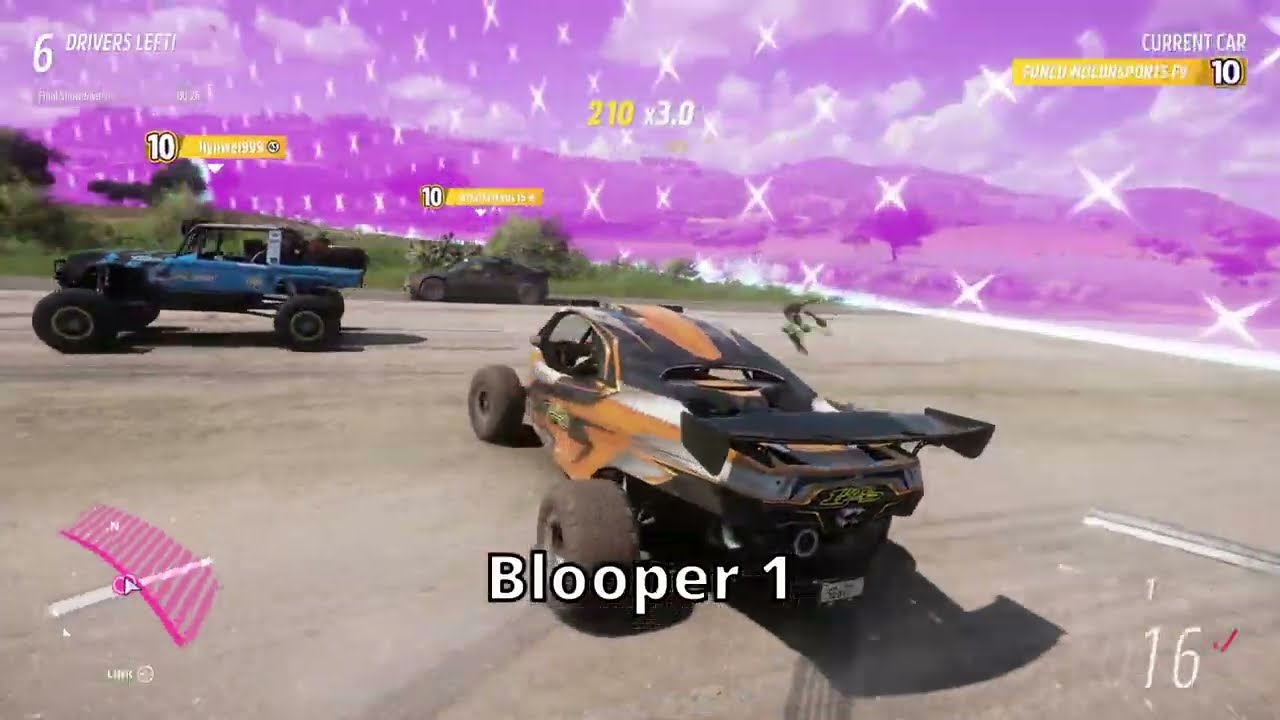 Best and Worst of Todays Racing - Forza Horizon 5 Eliminator
