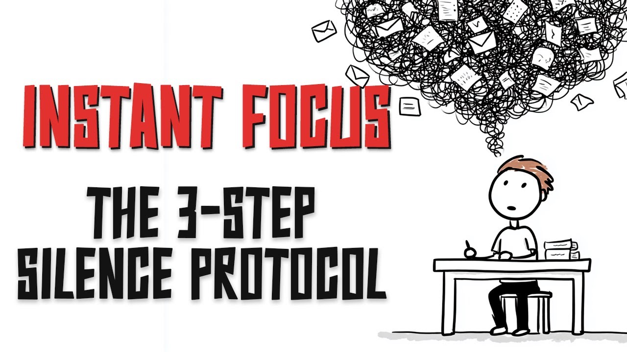 The 5-Minute Protocol That Instantly Clears Mental Noise