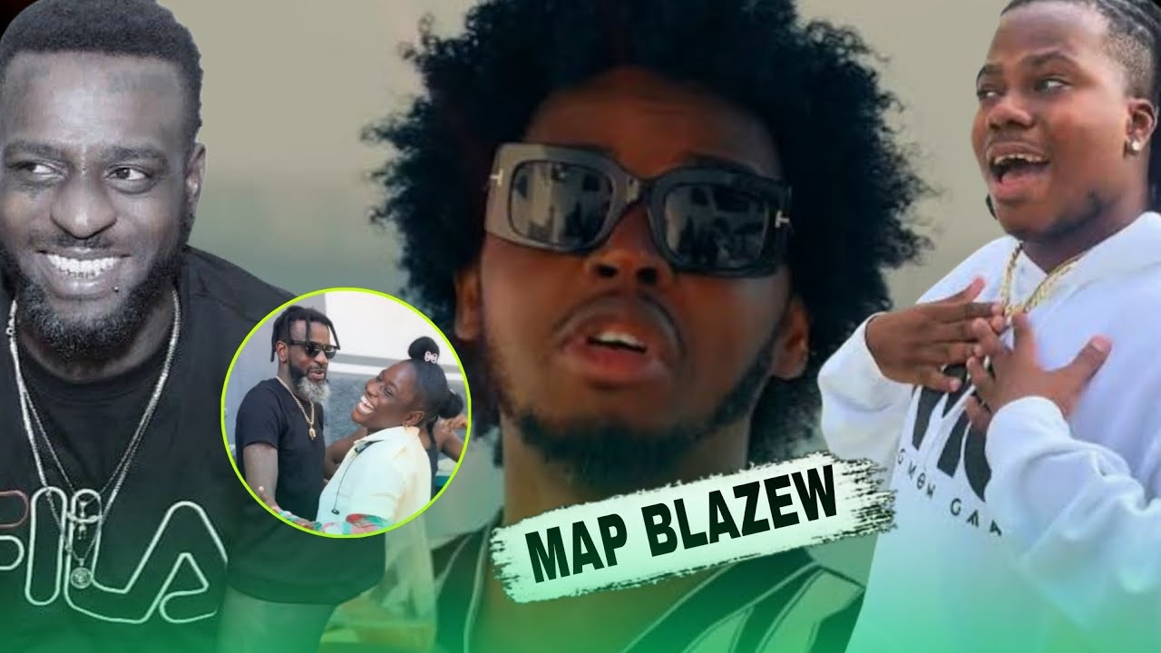 FANTOM ANKÒ, POUKISA LAP BLAZE ATIS LA KONSA🙆‍♂️ FANTOM PRAN OKAP POU LI SÈLMAN, GADE VIDEO SA😲