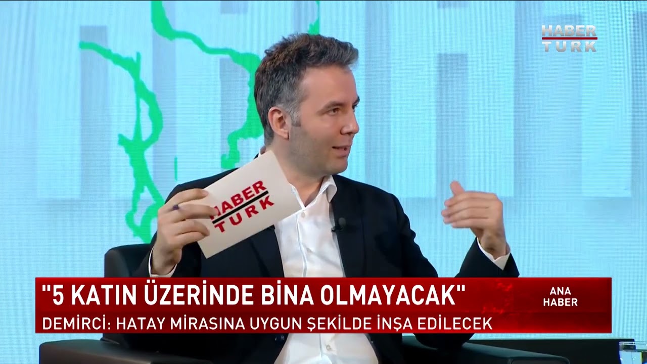 Habertürk Ana Haber Canlı Yayını - 30 Nisan 2024