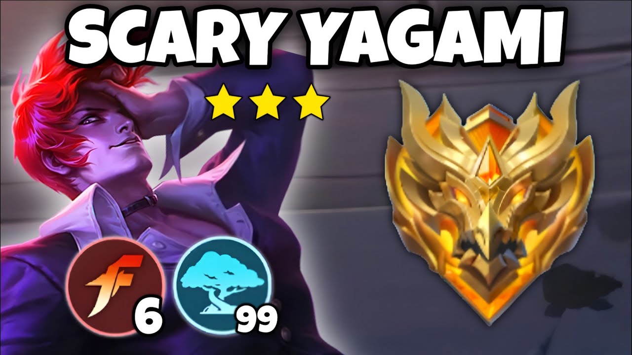 MOST ANNOYING 5 COST HERO!! BEST STRATEGY EASY PUSH RANK!! MAGIC CHESS GO GO 