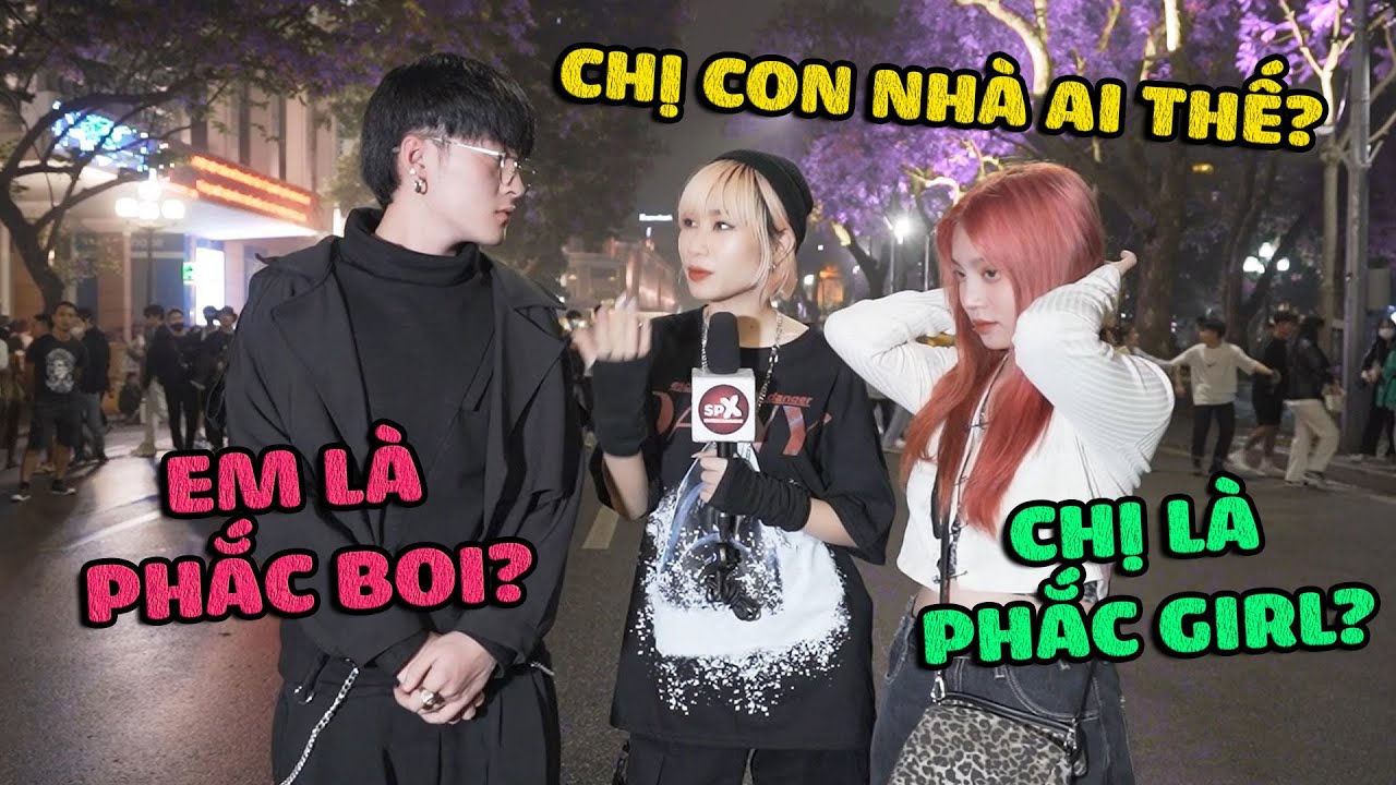 CHỊ CON NHÀ AI THẾ? Chị Là Phắc Girl - Em là hot boy đất Tổ lên phố bắt nhau và cái kết I Siêu tốc