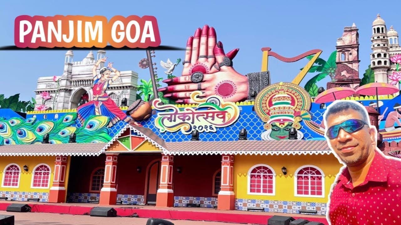 Lok Utsav 2026  January || Panjim Goa …