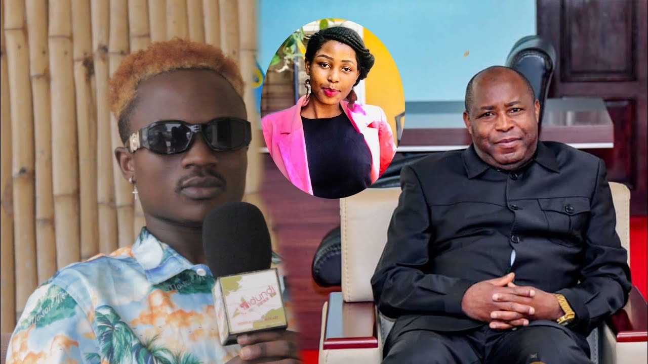 D One atakambiye S.E Evariste Ndayishimiye|Banyise umunywa Rumogi😥 Santha ukuri😳Ubuzima budasanzwe
