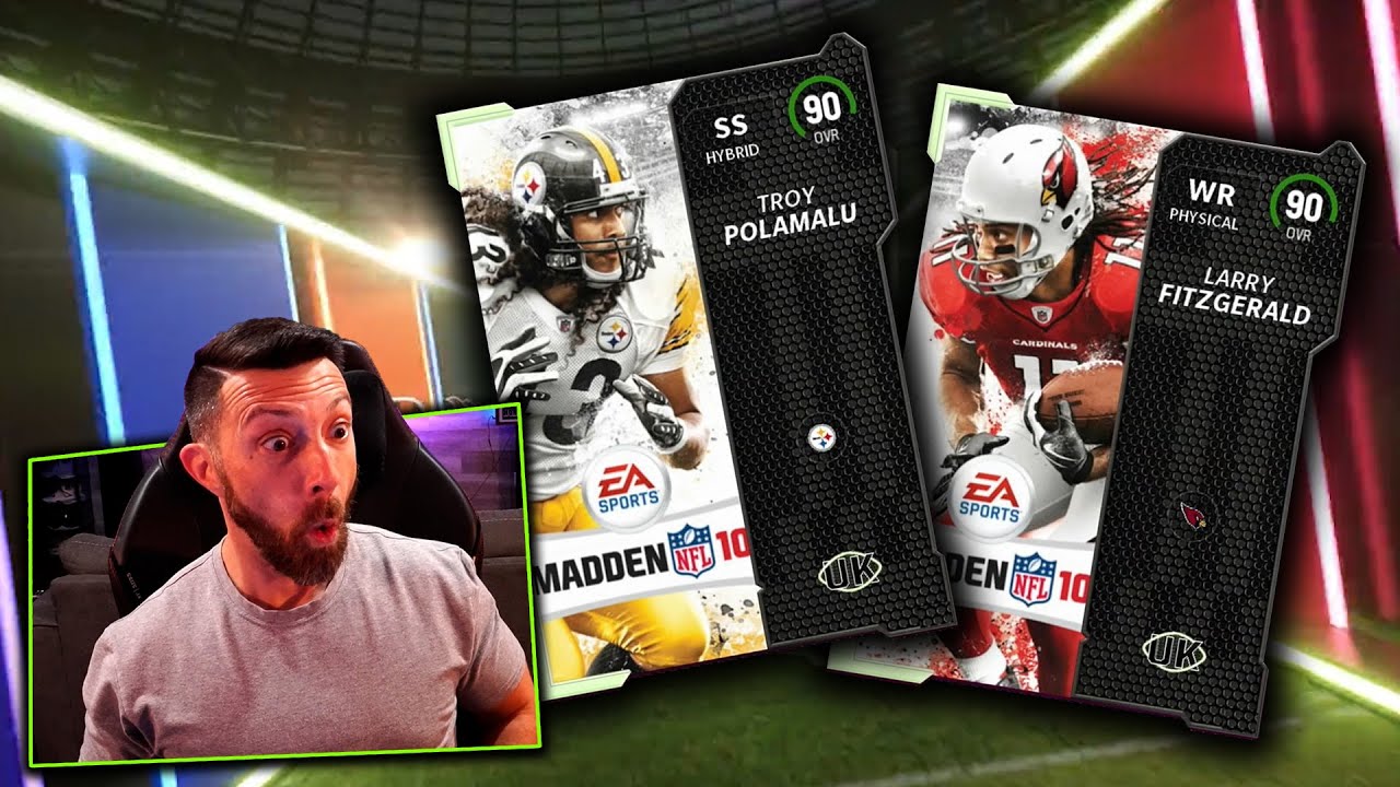 ULTIMATE KICKOFF PROMO WORST MADDEN PACKS ALL TIME