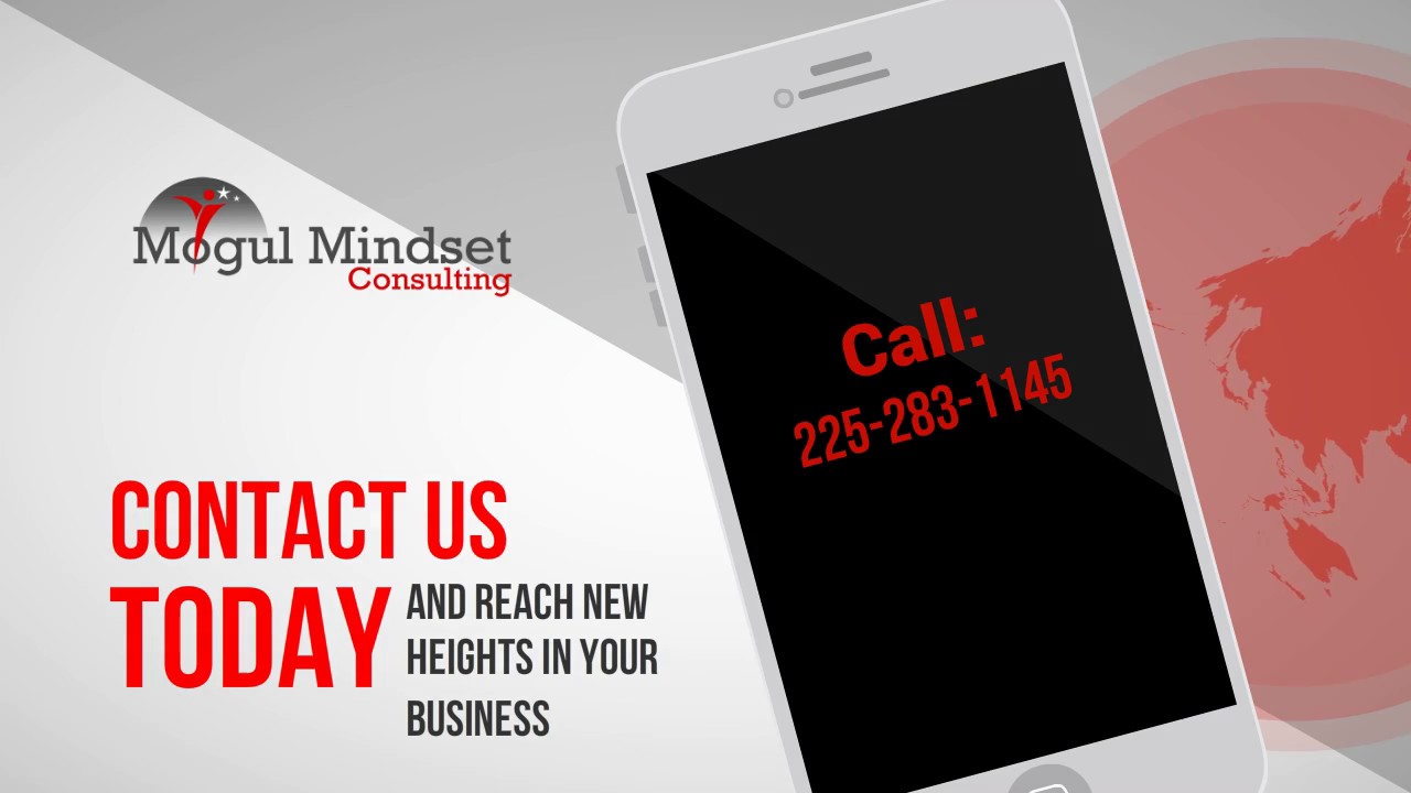 Mogul Mindset Consulting Marketing Services