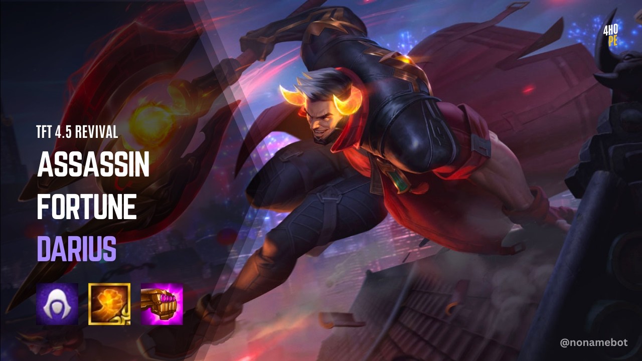 Set 15 Supercell Darius Returns?! | TFT 4.5 Revival