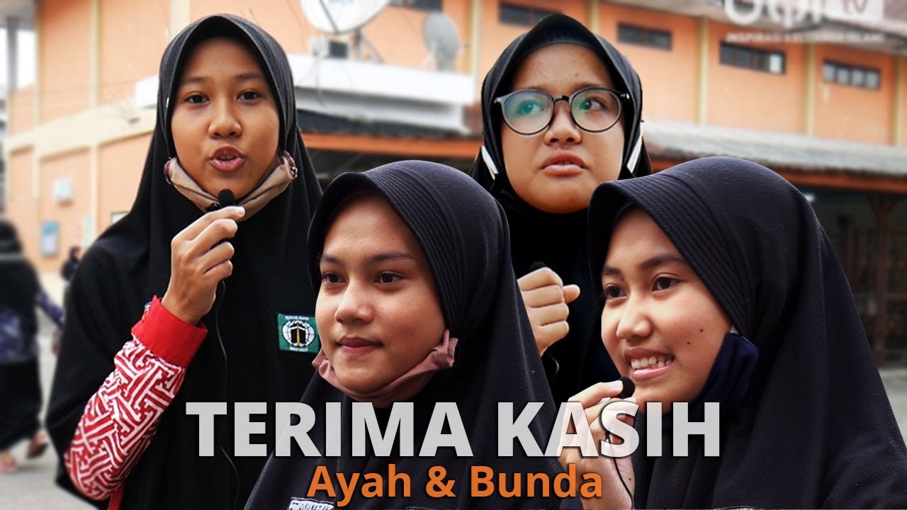 PERASAAN SANTRIWATI BARU SETELAH 2 BULAN DI PESANTREN