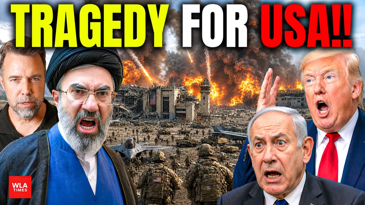 Trump&rsquo;s Iran War BACKFIRES&mdash;Tehran Is Now Setting the Terms !