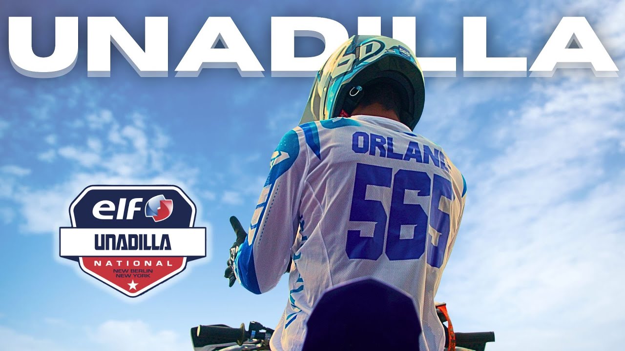 The Privateer Grind: Unadilla MX - Pro Motocross Rd.10