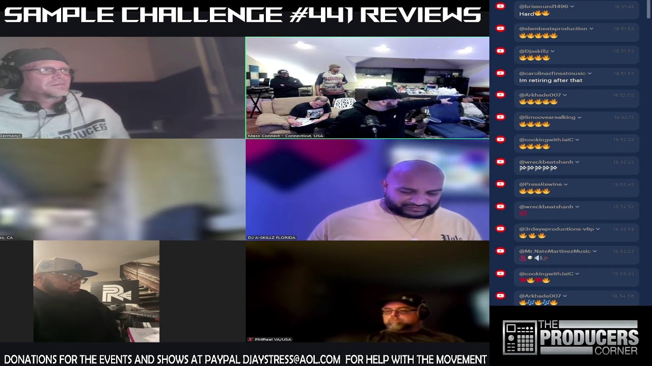 SAMPLE CHALLENGE #441 REVIEWS