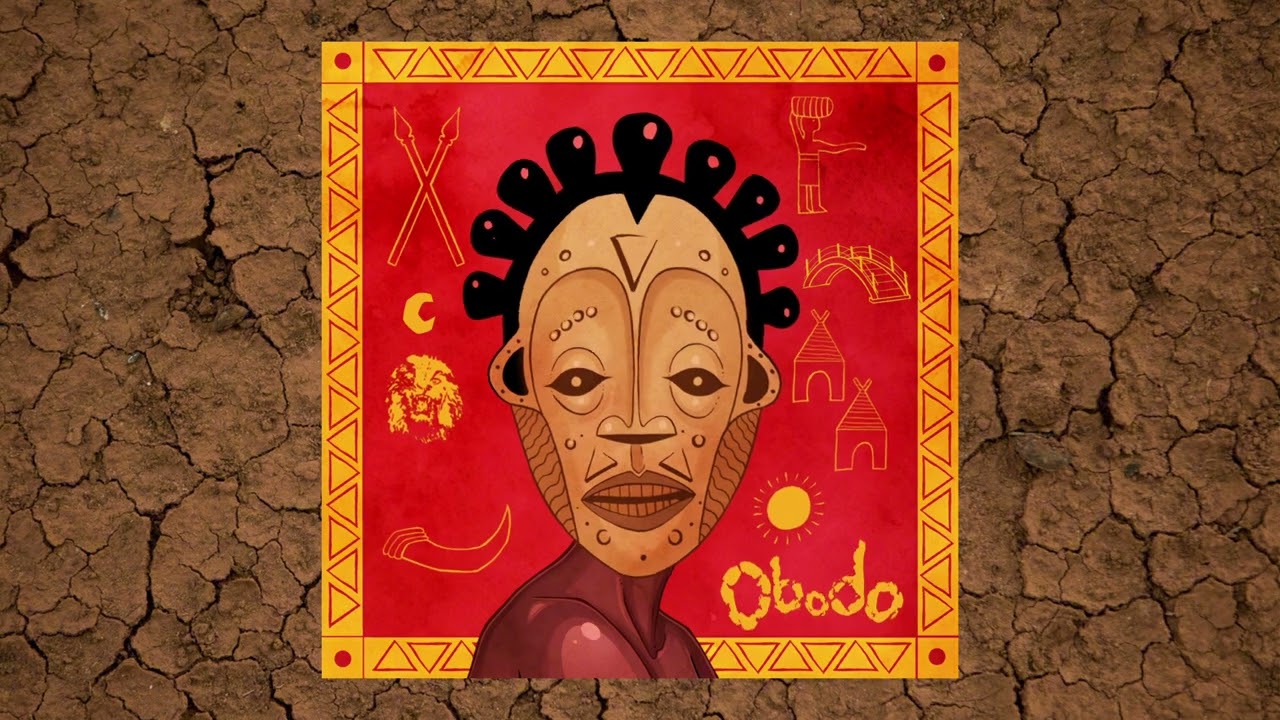 Larry Gaaga, Flavour, Phyno & Theresa Onuorah - OBODO (Audio Slide)