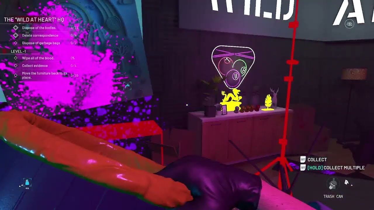 Crime Scene Cleaner: Development Hell/Communiti Update - First 30 Minutes