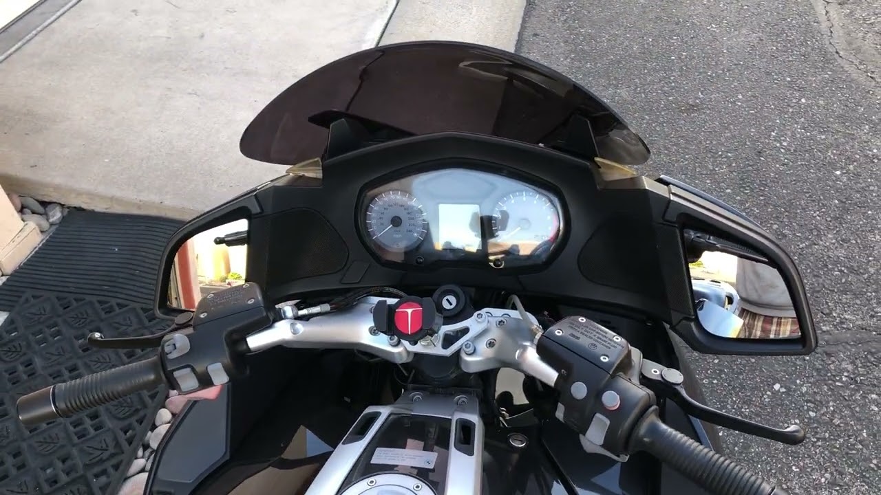 BMW 2006 R1200RT A Good One