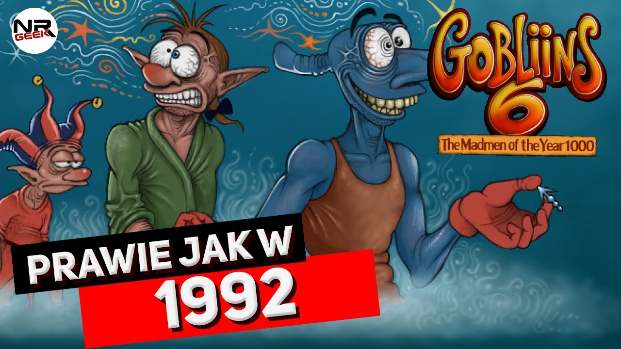Gobliins 6 - The Madmen of the Year 1000