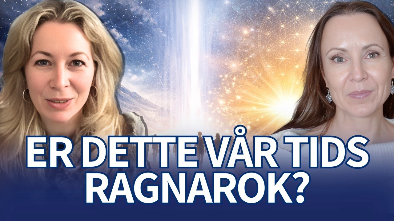 Norge Våkner: Avsløringer, Sinne & En Ny Ærlighet i Samfunnet | Jannecke Øinæs & Ragnhild H. Vea