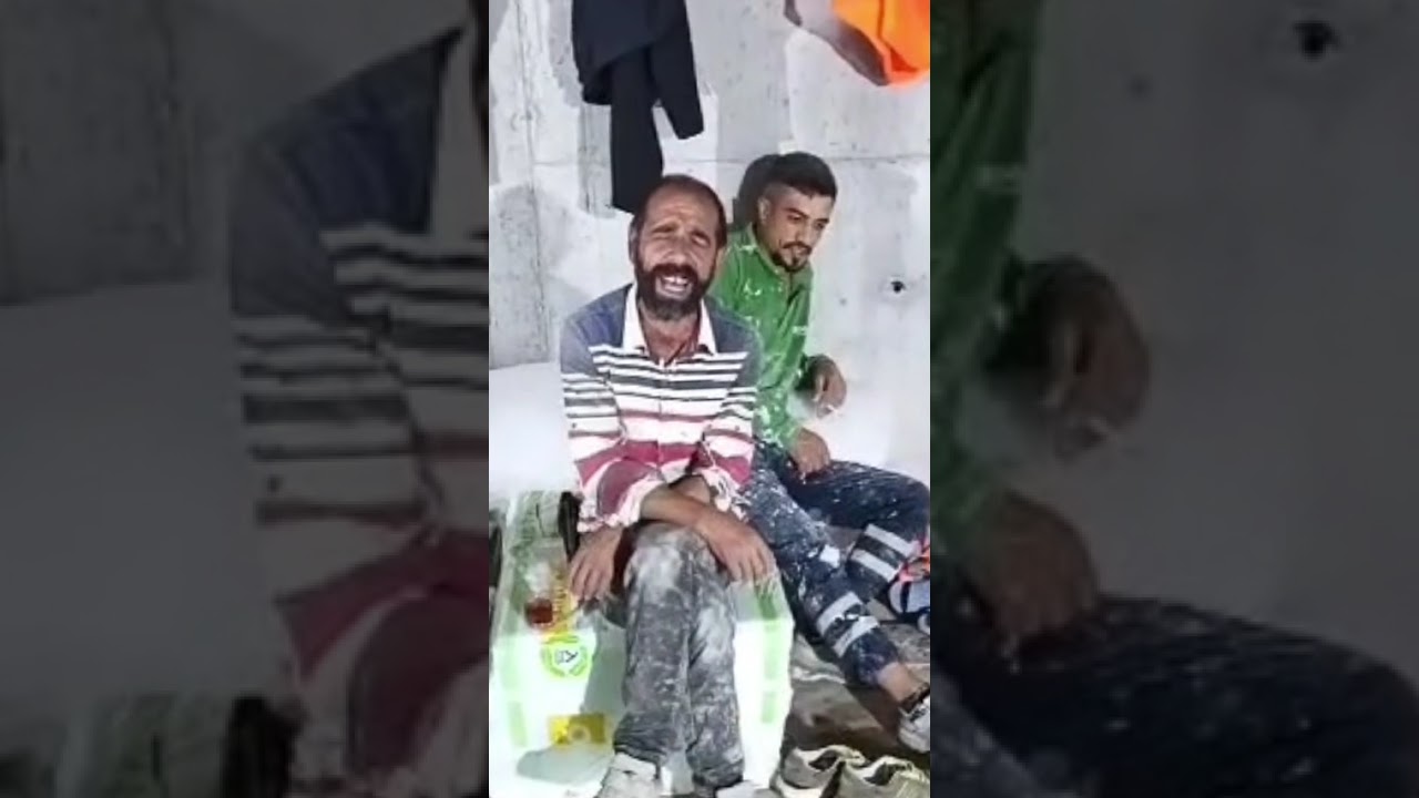 ne kadar içten yürekten okuyor abim  #dertlitürkülerdinle #kürtçe #inşaat #viral #tiktok #ses