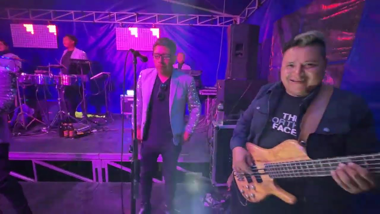 LA ÚNICA ROLANDS BAND, Gualapuro📍Final de campeonato SISAY PACHA |14-02-2026|