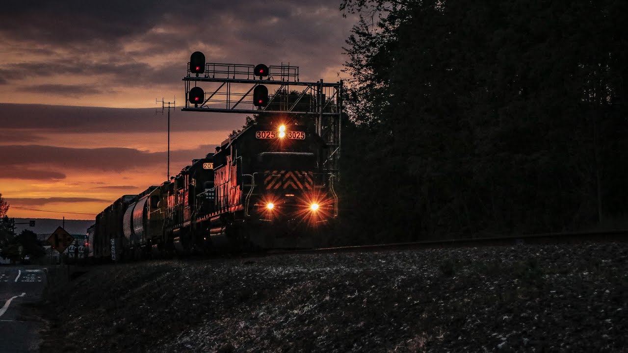 LVRR LV-1 at Milton, PA 5/27/2020