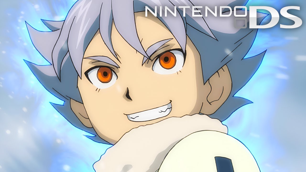 INAZUMA ELEVEN 2: BLIZZARD ❄️ All Cutscenes (Game Movie) English Dub