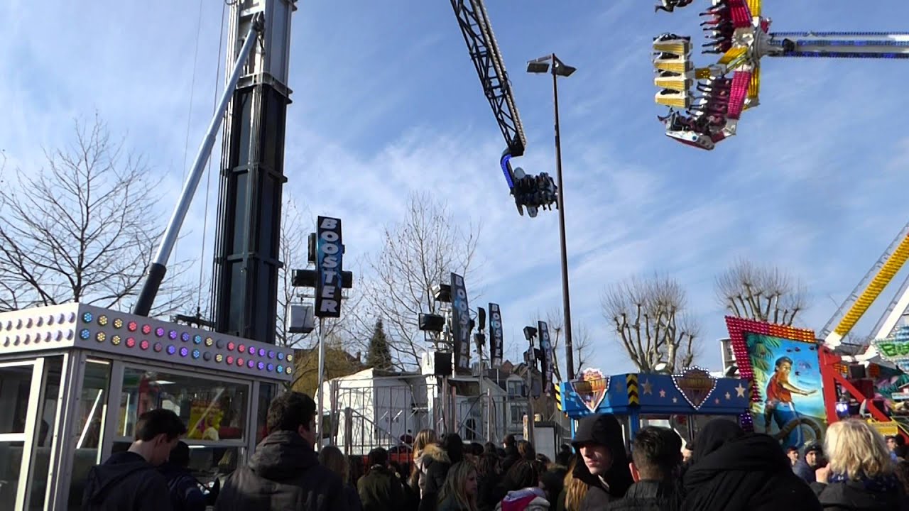 Booster (Pfausser) | Foire de Printemps - Colmar 2016