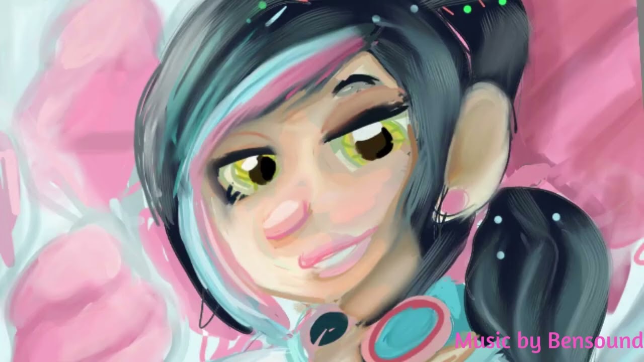 WiRBtI Vannie Aged Up!- Speedpaint