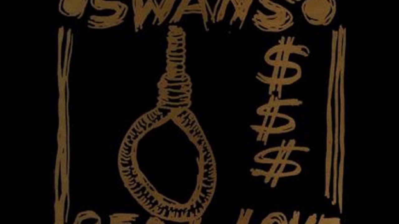 Swans - A Hanging