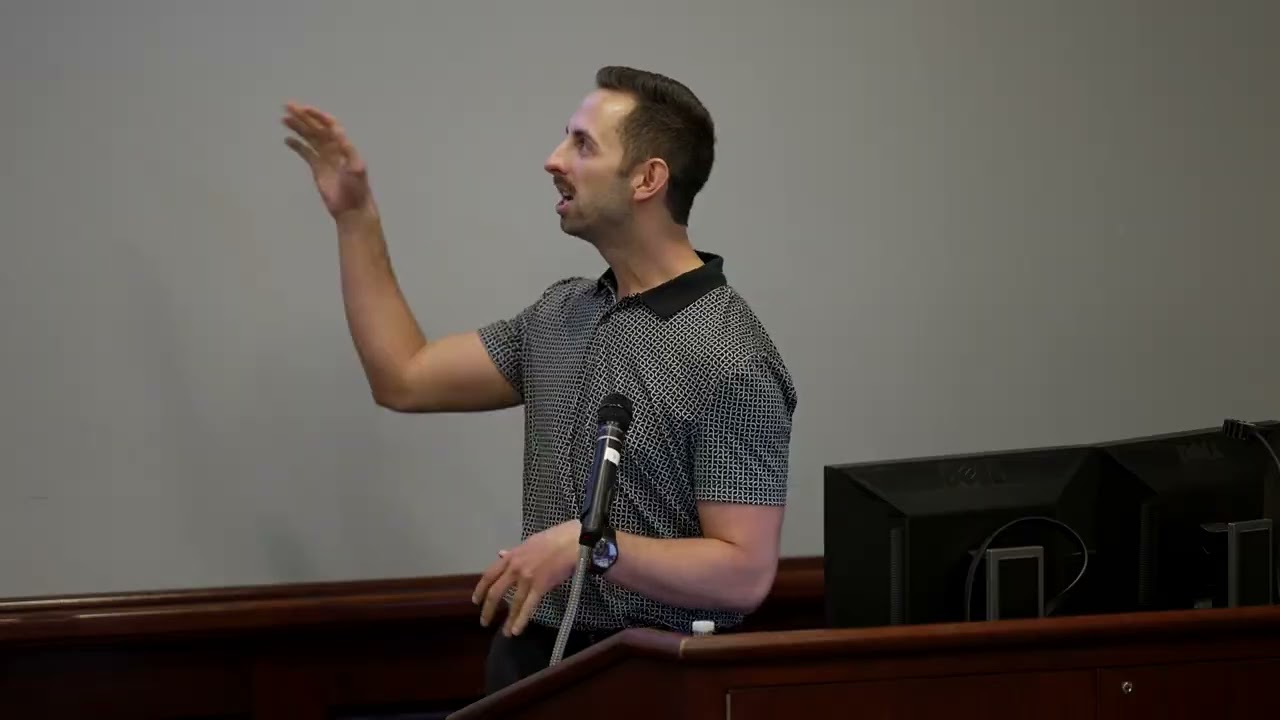 The Democratic and Moral Implications of a “News Finds Me” Mindset | Chris Skurka (Penn State)