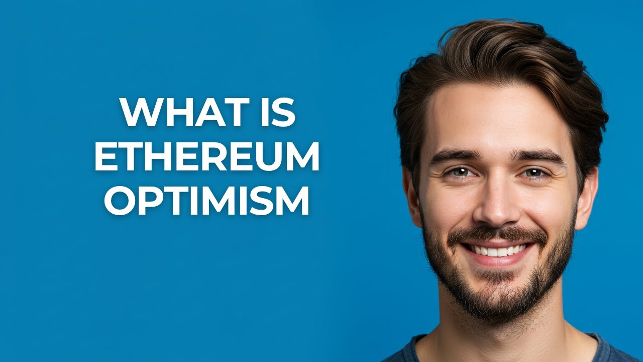 What Is Ethereum Optimism - GUIDE!