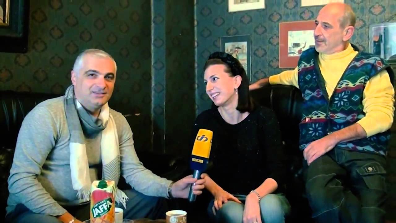 პანჩო - ბესო ჩუბინიძის გადაცემაში 