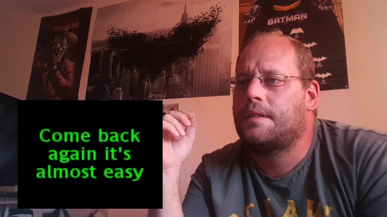 Avenged Sevenfold - Almost Easy Reaction