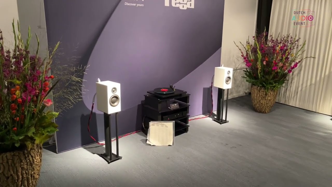 Dutch Audio Event DAE 2022 | JOENIT | Rega Research | Totem Acoustic