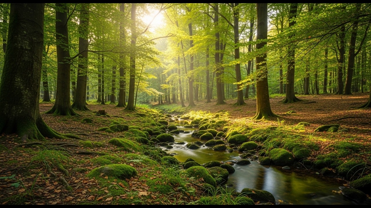 Peaceful Piano Sleep Music 🎹 Calm Relaxing Music for Deep Sleep & Stress Relief