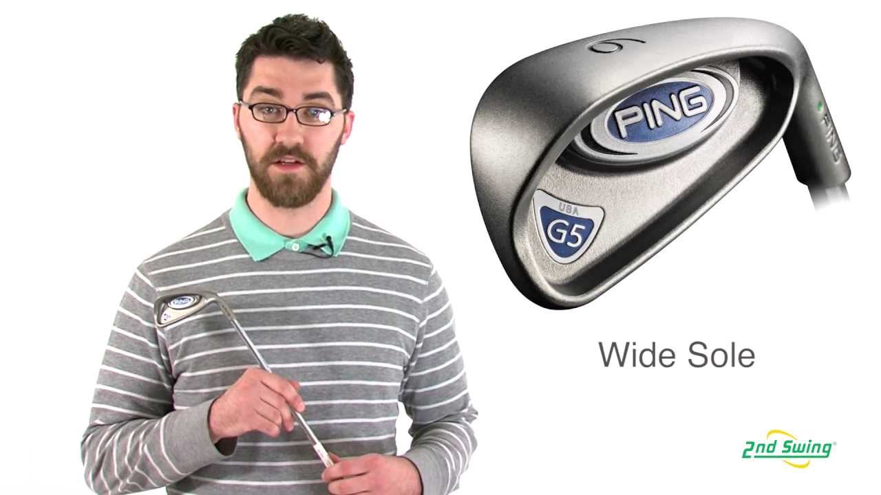 PING G5 Irons Review