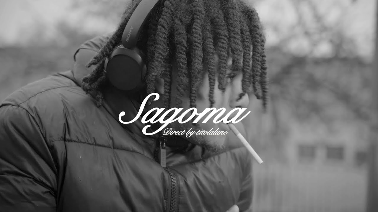 SAGOMA - FERRO (prod by STASA)