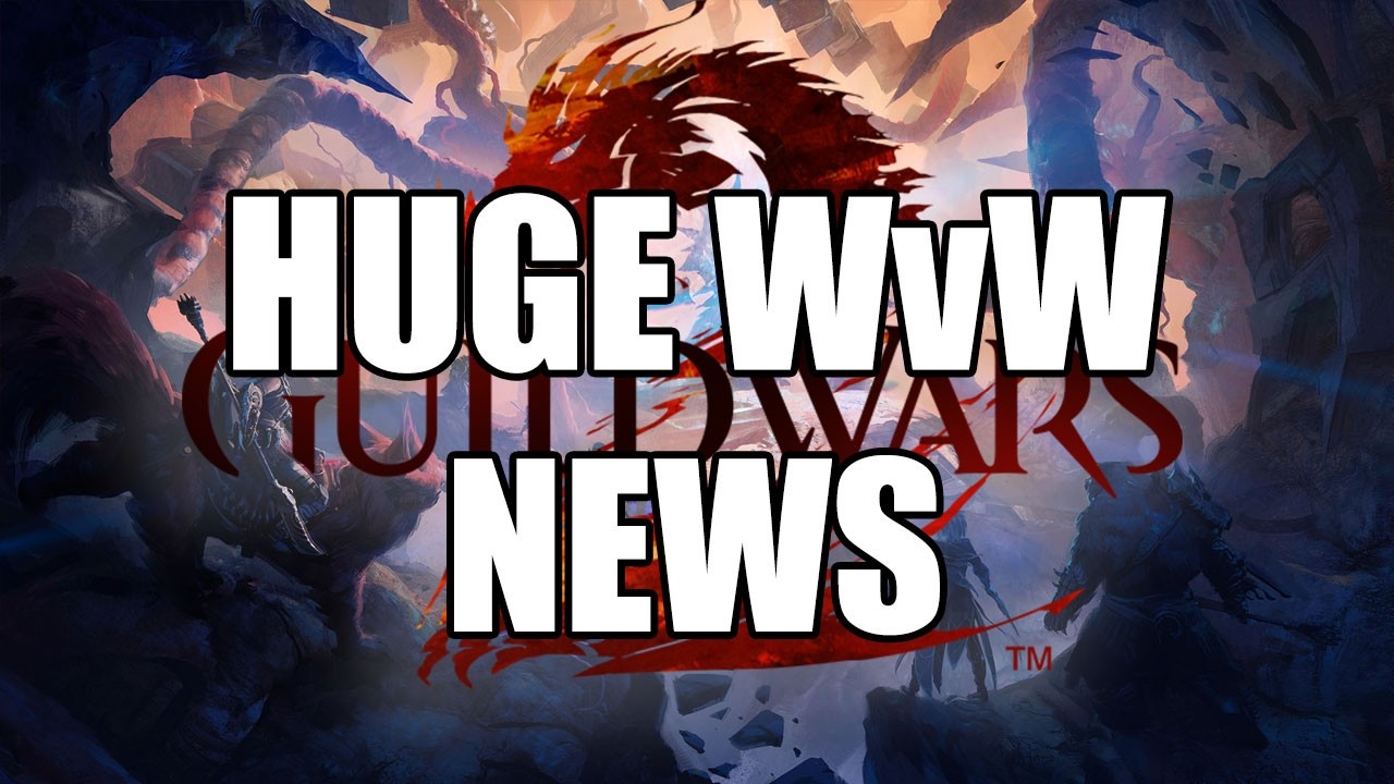 Роуминг в WvW спасен!? | Примечания к патчу GW2: 24.02.2026