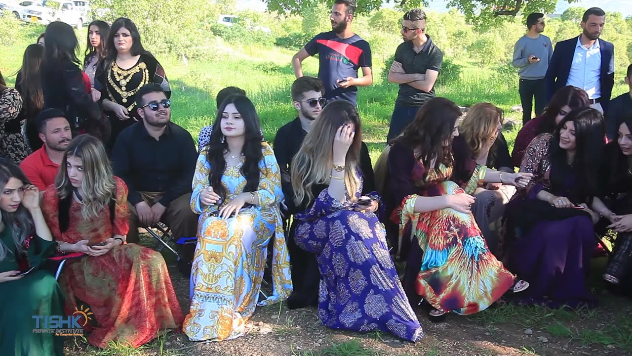 Tishk Private Institute - سەیرانا پەیمانگەها تیشک ( دەشتا باکوزێ ) - 25-4-2019