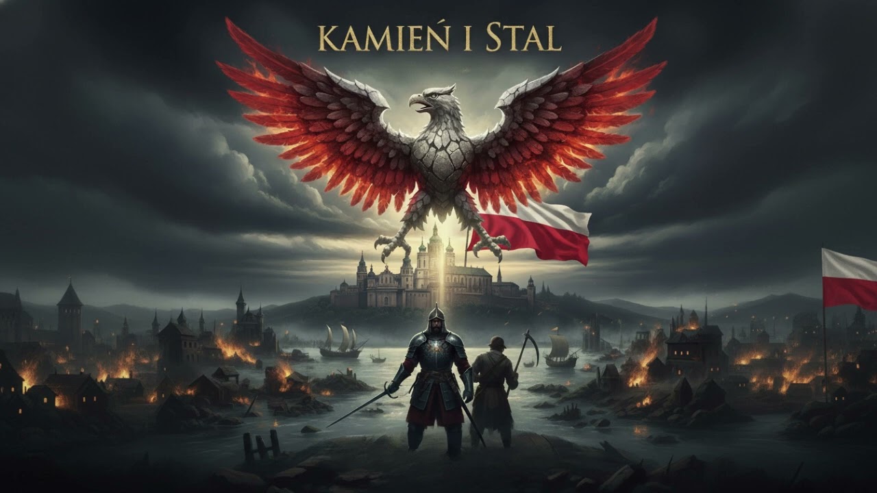 KAMIEŃ I STAL – Epicka Pieśń o Potopie Szwedzkim