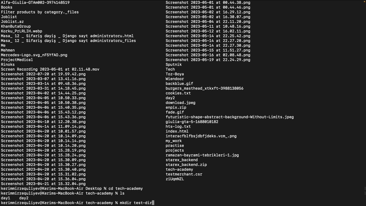 Python | Şərhlər | Data type lar | String methodları