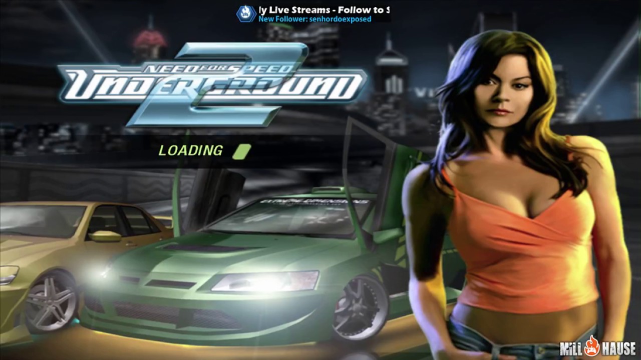 Let's Play - Need For Speed Undeground 2 [Pc] Part 1
