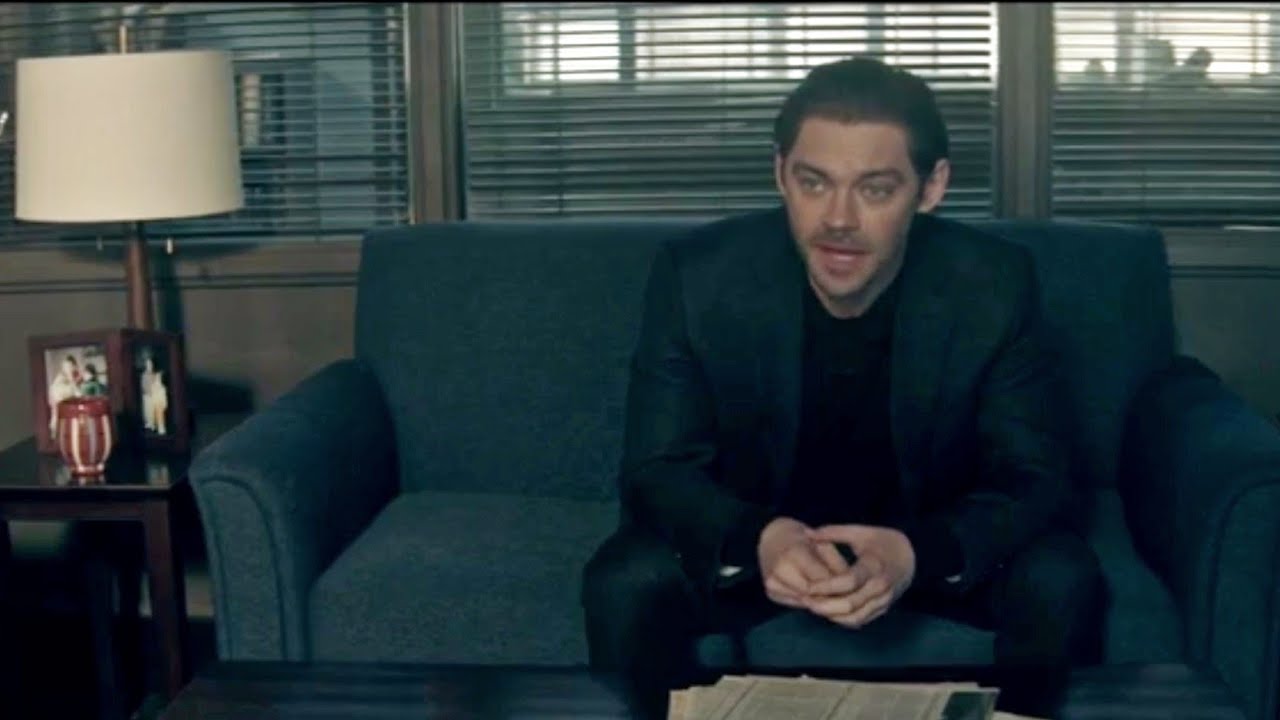 Prodigal Son 2×11 Gil & Jessica | Dani & Malcolm