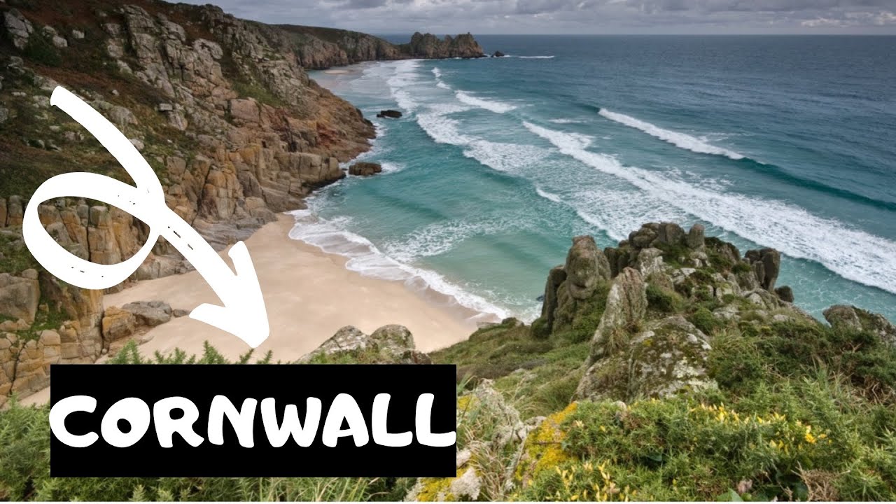 5 RAZOES PRA VISITAR CORNWALL