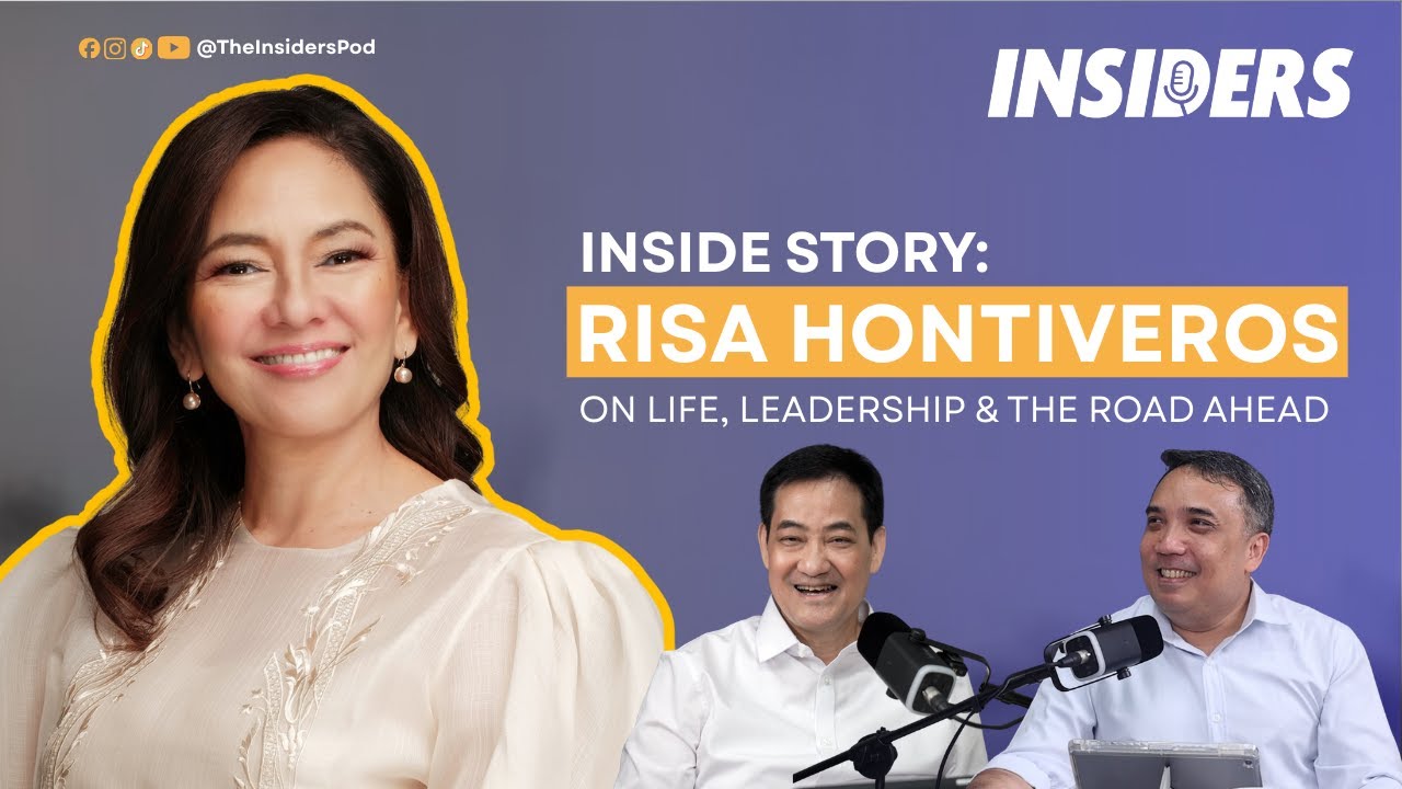 Risa Hontiveros on Leadership, Values, and the Future | 