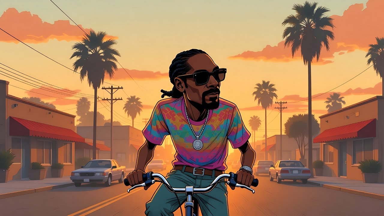 Snoop Dogg – Shadow Rollers (Music Video)