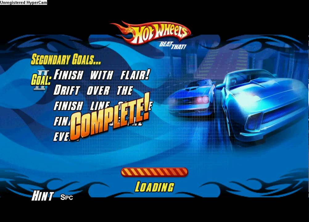 Hot Wheels: Beat That Glitch #1