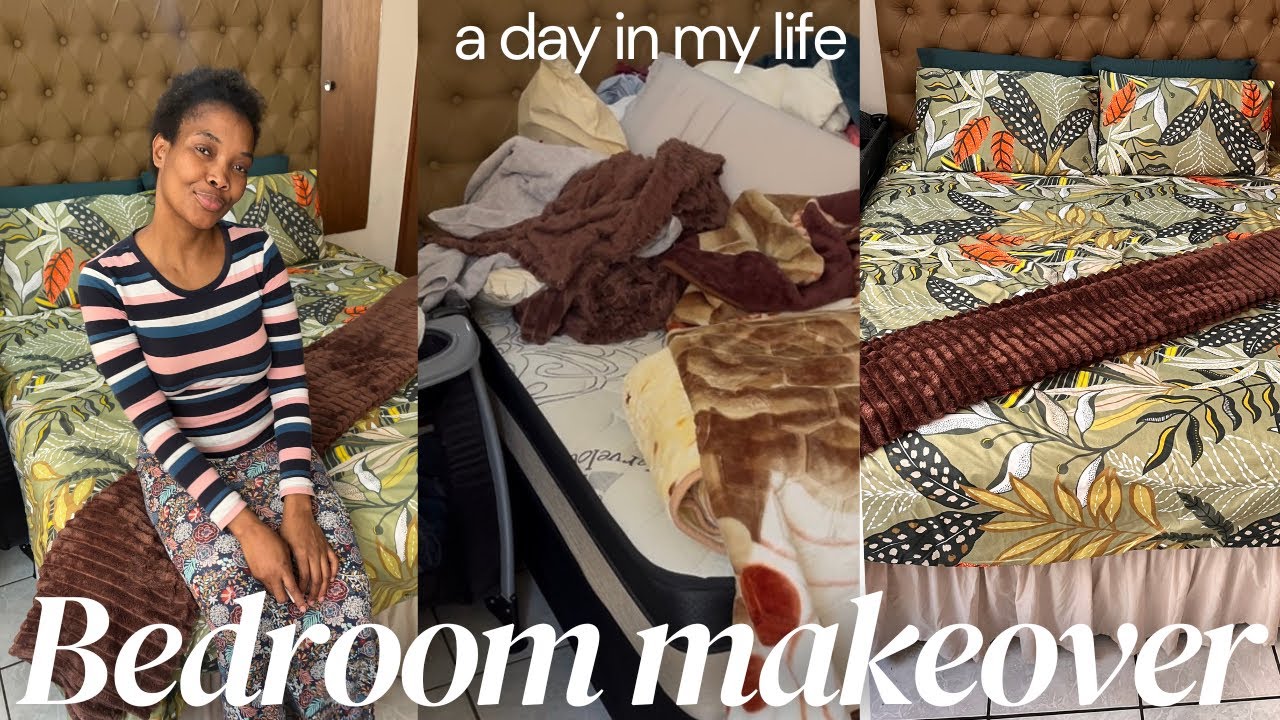 #bedroom  : Affordable Bed make~over 2026 /Transformed my Bed by spending 16$ dollar🤟