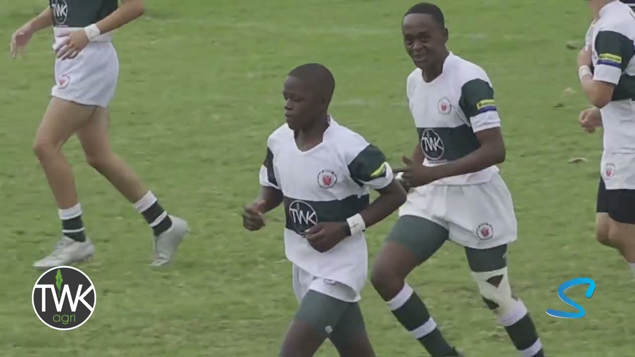 Senior School Rugby - u/15 Ermelo vs Pionier 14-05-22